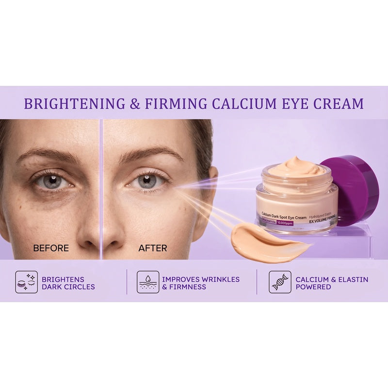 Calcium Dark Spot Eye Cream
