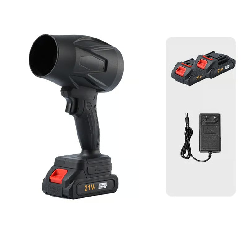 Car Electric Snow Blower Handheld Fan