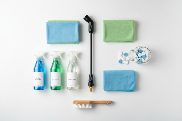 Cleaning & Home Care