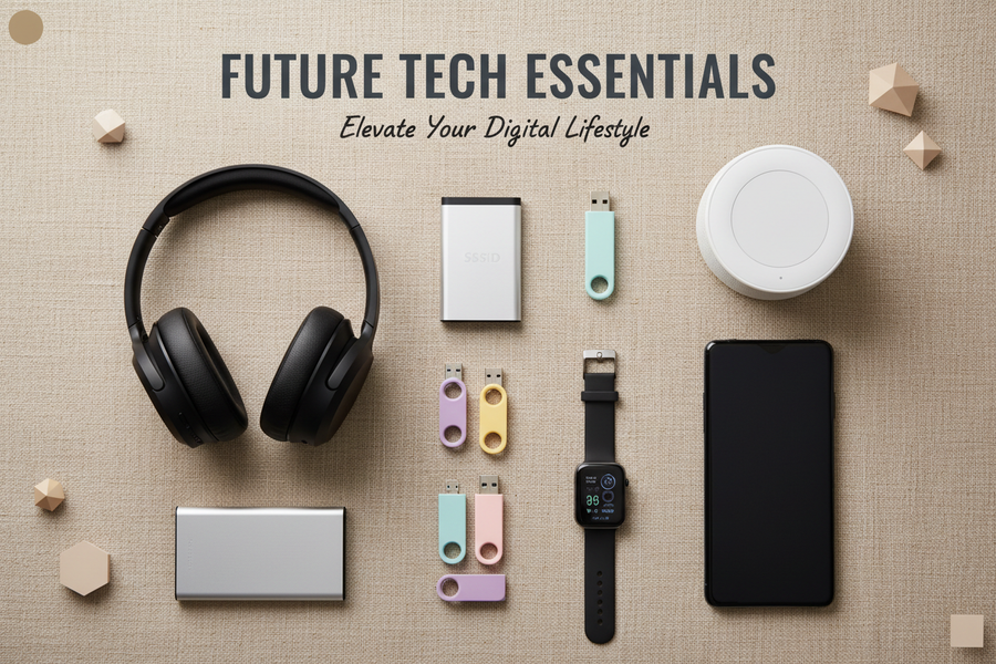 Electronics & Gadgets