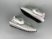 Nike LDWaffle Fragment sacai Sneakers Grey White DH2684-001