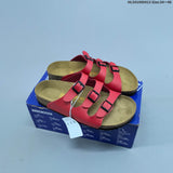 Birkenstock Three-Strap Sandals HL5410