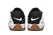 Nike Total 90 Indoor Soccer Shoes White Black Gum