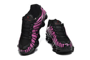 Nike Shox TL Sneakers in Pink and Black