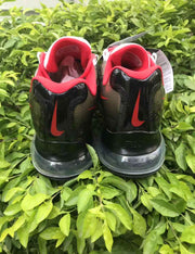 Nike Air Max 720 Sneakers Black Smoke Grey Red