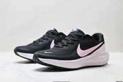 Nike Revolution 8 Running Shoes Black and Pink