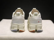 On Cloudsurfer Max Ivory Nimbus Running Sneakers