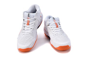 ASICS Sky Elite FF MT 3 Volleyball Shoes White Orange