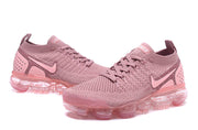 Nike Air VaporMax Flyknit 2 Cherry Pink Sneakers 942843-500