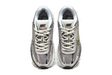 Nike Vomero 5 Sneakers in Silver and Mauve