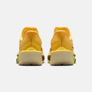 Nike Zoom Fly Running Shoes, Lemon Yellow Multi-Color