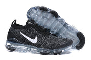 Nike Air VaporMax Flyknit Black White Sneakers AJ6900-212