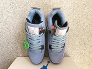 Jordan 4 Retro University Blue Sneakers