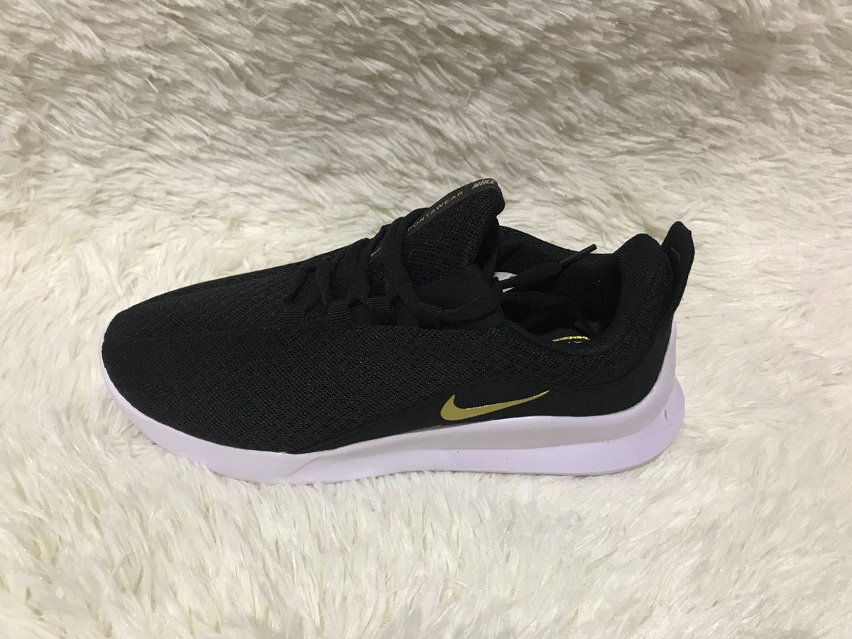 Nike Runallday 2 Black and White Running Shoes