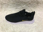 Nike Runallday 2 Black and White Running Shoes