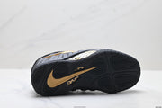 Nike Air Foamposite One Penny Hardaway Black Gold Sneakers