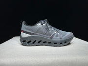 On Cloudsurfer Trail Sneakers, Dark Gray