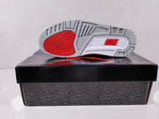 Jordan Air Jordan 3 Retro White Cement Black Sneakers