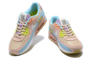 Nike Air Max 90 Pastel Multicolor Sneakers DJ9997-100