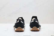 Nike Jacquemus Low-Top Sneakers Black White Gum
