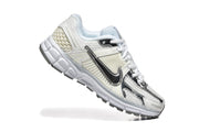 Nike Vomero 5 Sneakers in White and Silver