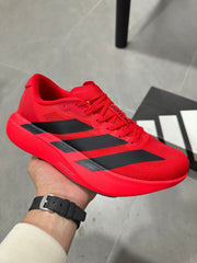 adidas Adizero Red Running Shoes JS4492