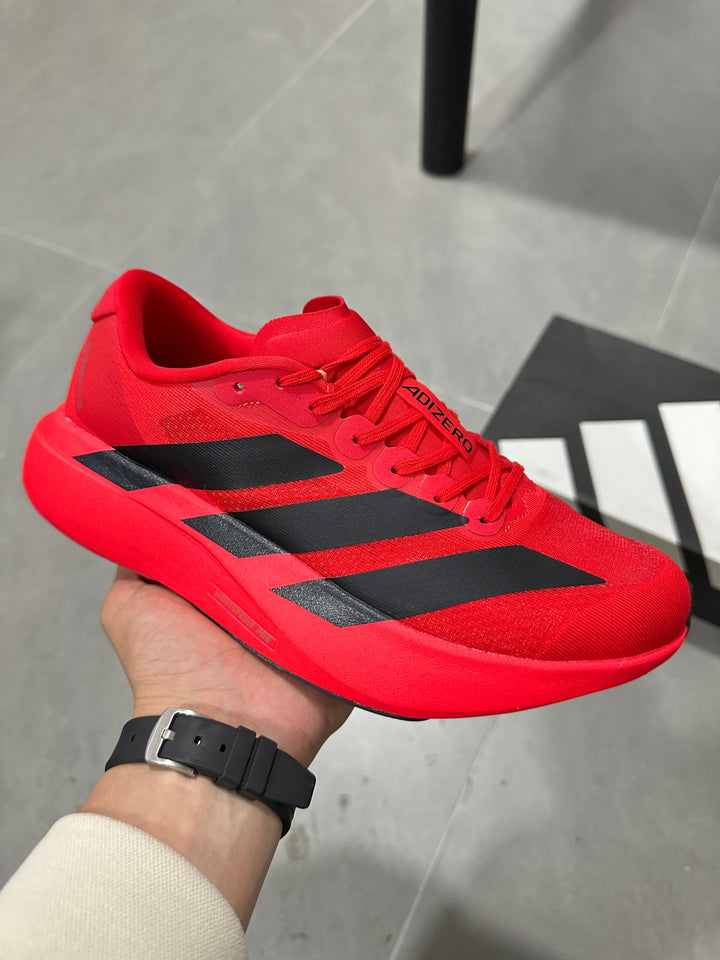 adidas Adizero Red Running Shoes JS4492