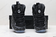 Nike Air Foamposite Hadawei Black Sneakers