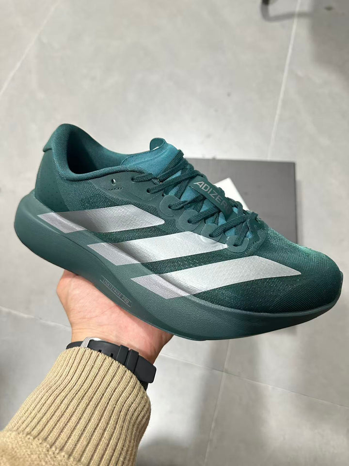 Adidas Adizero Lightstrike Pro Running Shoes, Green