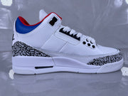Jordan 3 Retro White Cement Sneakers
