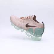 Nike Air VaporMax 2018 Knit Sneakers Pink Mint 942843-2039