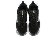 Nike Air Max Black and White Sneakers