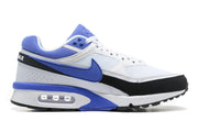 Nike Air Max Sneakers White Blue Black