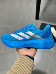 Adidas Lightstrike Pro JR2023 Blue Red Running Shoes