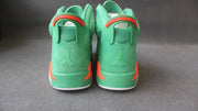 Air Jordan 6 Gatorade Green High-Top Sneakers 384664-145