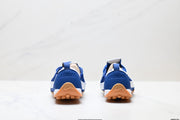 Nike Jacquemus Low-Profile Sneakers Blue White Gum