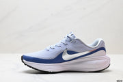 Nike Revolution 8 Running Shoes, Light Blue and Navy