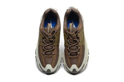 Nike Vomero Brown Trail-Style Sneakers