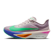 Nike Zoom Fly Running Shoes Light Purple Green