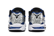 ASICS GEL-Kayano 14 Sneakers in Blue and Silver