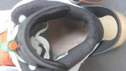 Air Jordan 6 Gatorade White Orange Basketball Sneakers