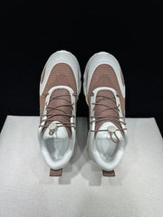 LOEWE x On Cloudventure 3.0 Sneakers Beige Brown