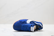 Nike Jacquemus Low-Profile Sneakers Blue White Gum