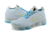 Nike Air VaporMax Flyknit 3 Light Blue Sneakers AJ6910-500