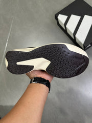 Adidas Adizero SL 2 Running Shoes, Beige and Black KI5181