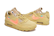 Nike Air Max 90 Off-White Desert Ore Sneakers