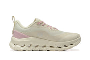 On x LOEWE Cloudtilt 2.0 Sneakers in Cream and Pink