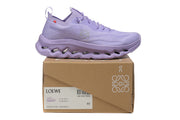 Loewe Cloudtilt Sneakers in Lavender Purple