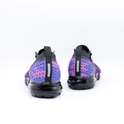 Nike Air VaporMax Flyknit 2 Black Purple Pink Sneakers 942842-013