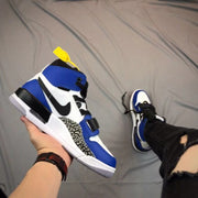 Nike Air Jordan Legacy 312 Sneakers Blue White Black